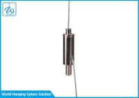 Nós para datilografar grampos de corda de aço inoxidável frente e verso do aperto forjado gota/fio do punho Din741