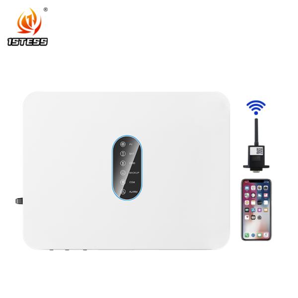 SP3KH 3kW Hybrid Solar Inverter 360V Lithium/IP66 Waterproof 97.8% Efficiency 2 MPPT