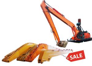 Excavator Long Arm Excavator Long Boom Arm for Sale