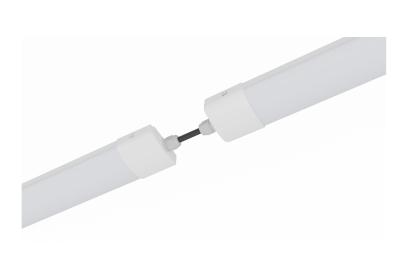 CRI do ângulo de feixe da luz IP65 120 da prova do diodo emissor de luz 40W tri sobre o alojamento completo do PC de 80Ra 160LPW