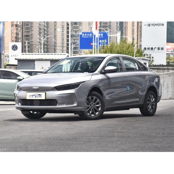 Level Compact SUV 2024 Geely Geometry A Electric Car Fast Charging 4-Door 5-Seat Sedan