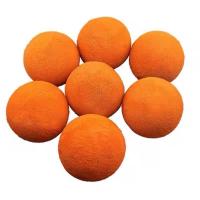 Efficace de nettoyage des tuyaux boule avec des pièces de pompe de béton durables et flexibles