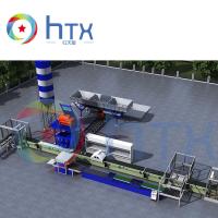 Culture Faux Stone Interior Wall Wet Cast Machinery Quantitative Feeding Concrete Dosing Machine