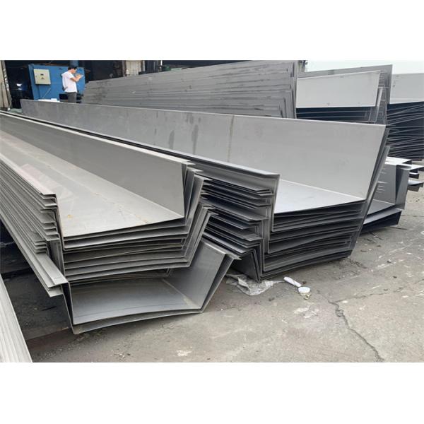 Канал нержавеющей стали u Aisi 201 Sandblasting 60x38x4mm