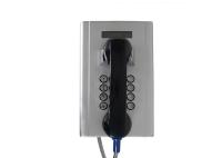 Vandal Proof Wireless Sala Limpa Prisão Telefone Para Hospital, 2 anos de garantia