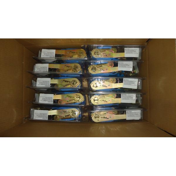 Australian Rubber Ratchet Straps