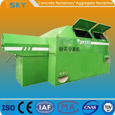 ZSFT30 separador concreto pequeno do poder 5.5KW 30tph