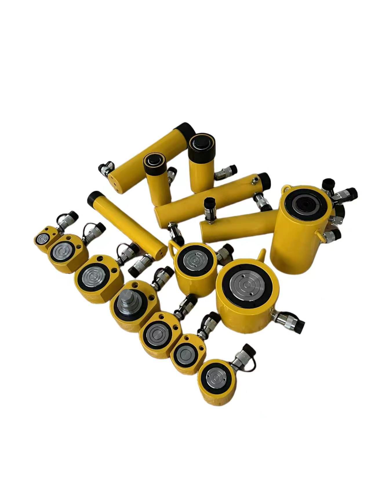 OEM 50t Hydraulic Ram RC502-RC5013 Hydraulic Cylinder 50 Ton