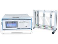 Program Controlled Three Phase Energy Meter Calibration Equipment Portable