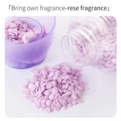 Lavender Fragrance Beads Laundry Purple Laundry Detergent Beads