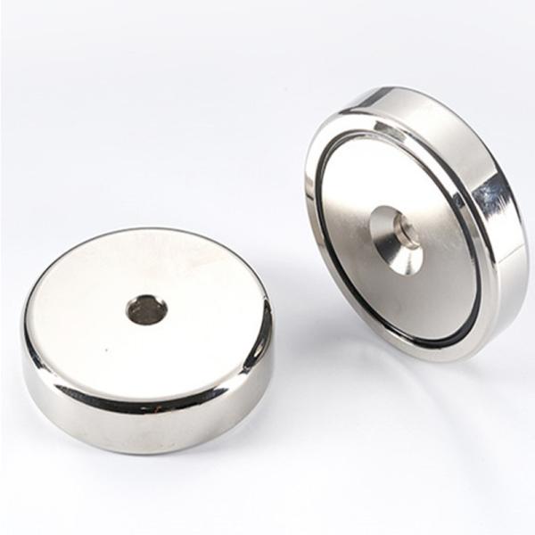 LFYGY Industrial Magnet with Neodymium Round Magnets and Countersunk Hole Cup Magnets