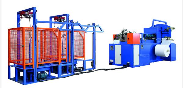 Thick Steel Wire Pocket Spring Machine Back Seal Ultrasonic Edge Durable