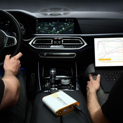 Outil de programmation ECU TCU AutoTuner Original Version Master Support OBD Bench Boot Checksum Processus ultra-rapide