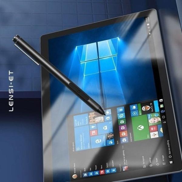Active Aluminum Stylus Pen 4096 Levels Pressure Tilt Function Tablet Pens For Drawing