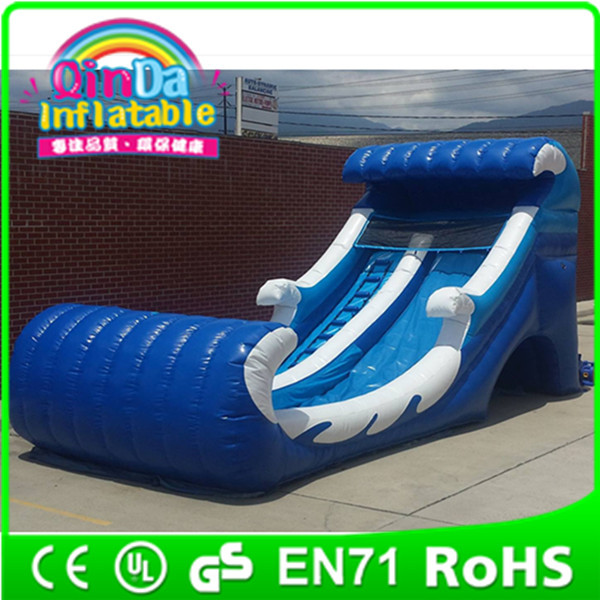 Guangzhou QinDa inflatable slides, water slides, inflatable water slides