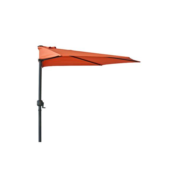 2.5M Patio Sun Parasol Garden Umbrella