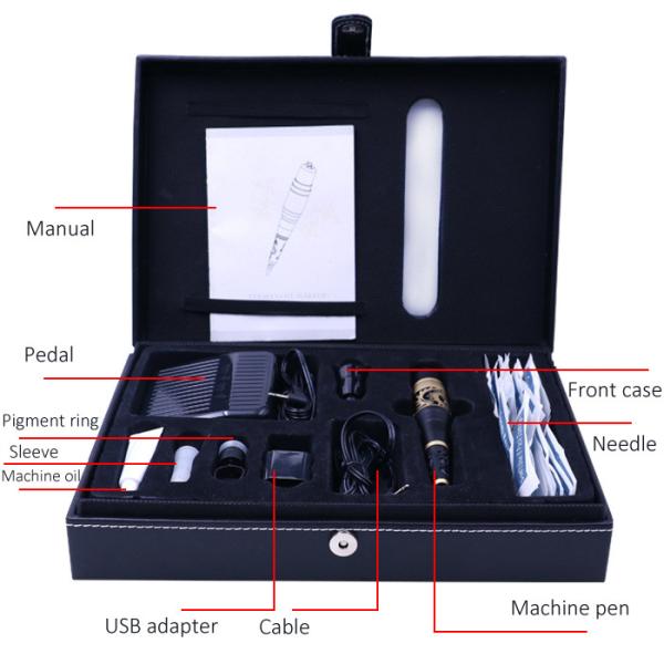 Ручка AC5V 0.3A 1.35W машины макияжа ручного дракона Тайваня постоянная