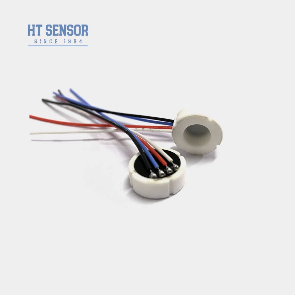 Ceramic Material Pressure Sensor with 0-200kpa~5Mpa Range and Analog Output HT-TC Sensor