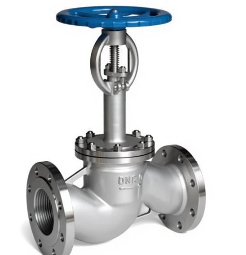 CF8 304 Stainless Steel Extended Stem Cryogenic Globe Valve Flanged OS&Y Low Temp Globe Valve for LNG Liquid Nitrogen Pipeline