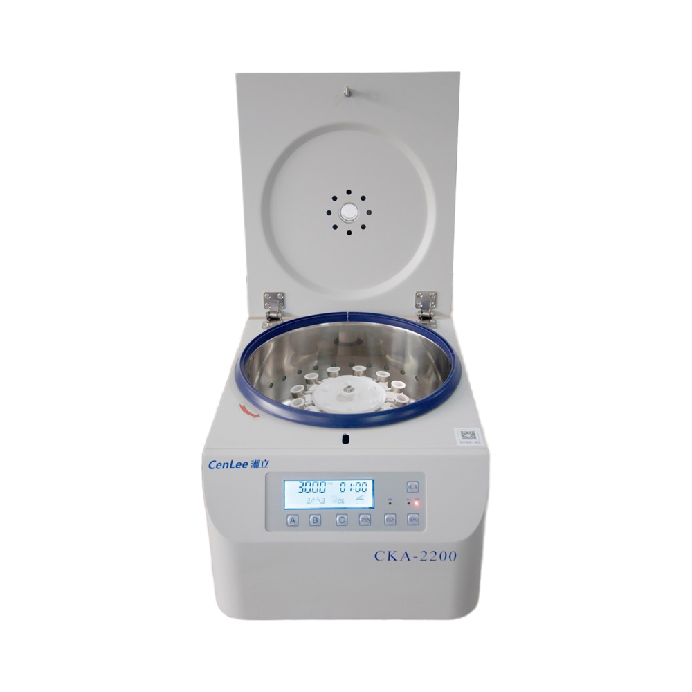 Special Design Red Blood Cell Washing/SERO Centrifuge Lymphocyte Cleaning/ HLA Centrifuge Machine Immune Blood Centrifuge