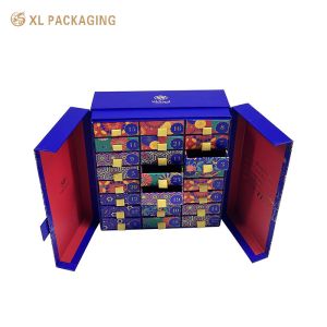 Custom Eid Mubarak Candy Box | Ramadan Countdown Gift Packaging