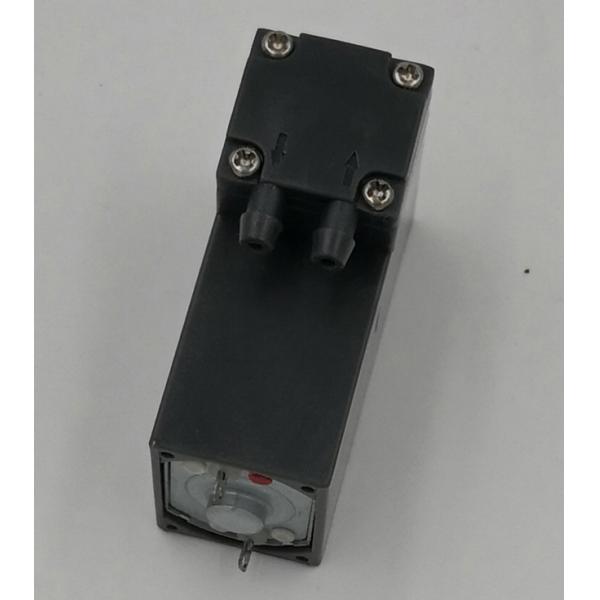 6V DC Medical Electric Operated Diaphragm Pump , Micro Diaphragm Pump 1.4L/M Flow