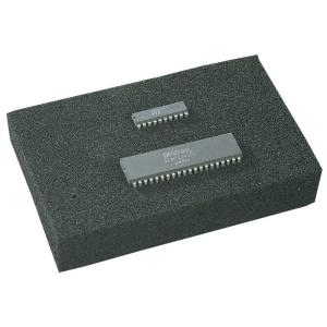 Eletronic que embala a esteira eletrostática estática da descarga 25kg/M3 ESD