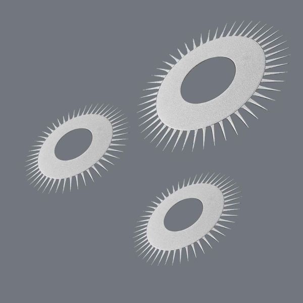 Chemical Etched Microneedles From Lab to Luxury for High-End Skincare Brands
