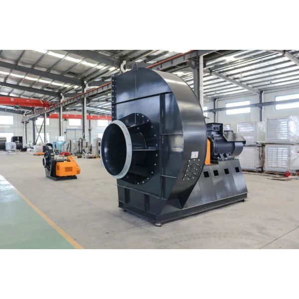 Centrifugal Fan Blower Suitable For Industrial Air Exhaust And Ventilation Systems Featuring Strong Build And Easy Disassembly Explosion Proof Centrifugal Fan