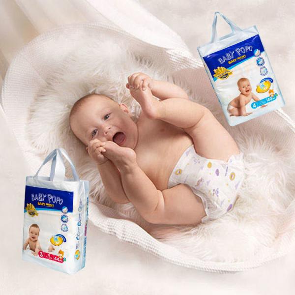 Освежите Newborn устранимый OEM канала предохранения предохранителя утечки пеленки 3D младенца