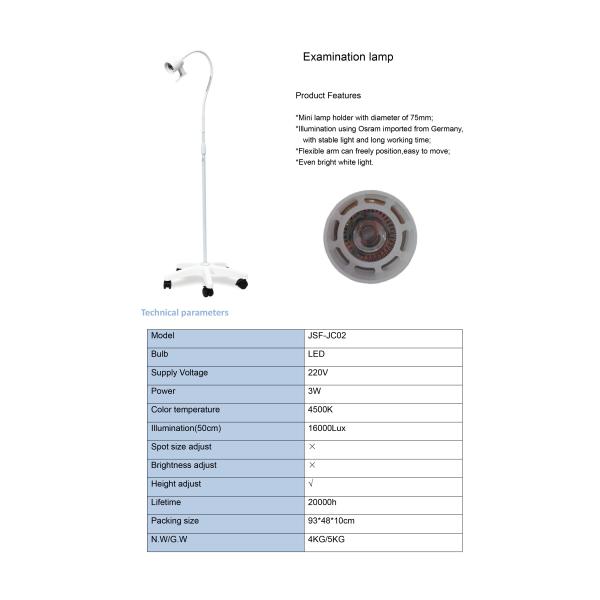 Подгонянные медицинские инструменты хирургии затеняют свободное медицинское освещая оборудование