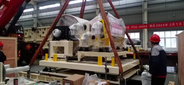 Stretch Film Rewinder With ISO9000 Certification high quality products
