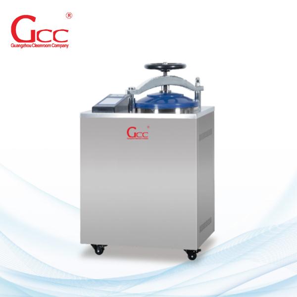Vertical Pressure Steam Autoclave Sterilizer LED Automation 105℃ - 134℃