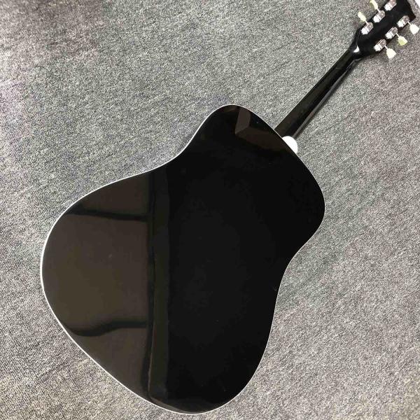 Custom Grand Elvis Presley Dove 2021 New Model Acoustic Guitar