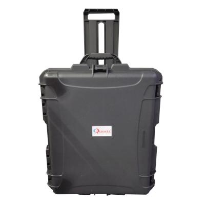 100w Suitcase Pulse Fiber Laser Cleaning Machine  Powerful  Efficient Tool