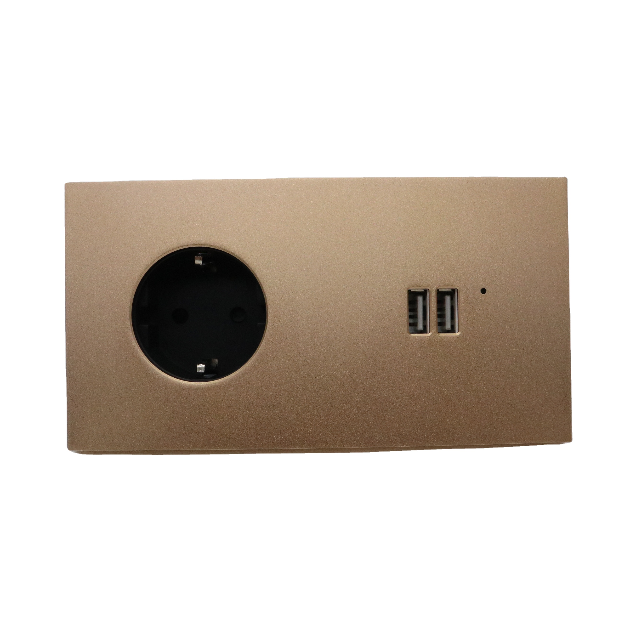 Customizable EU UK Type 13A 12A Smart Wifi Socket Plug with 4 Plug USB Charge and NFC Power Plug Max 16A Current Wall Switches