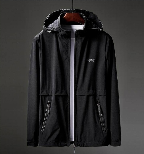 New Style Hooded Military Jacket Mens Military Winter Jacket 100% Cotton