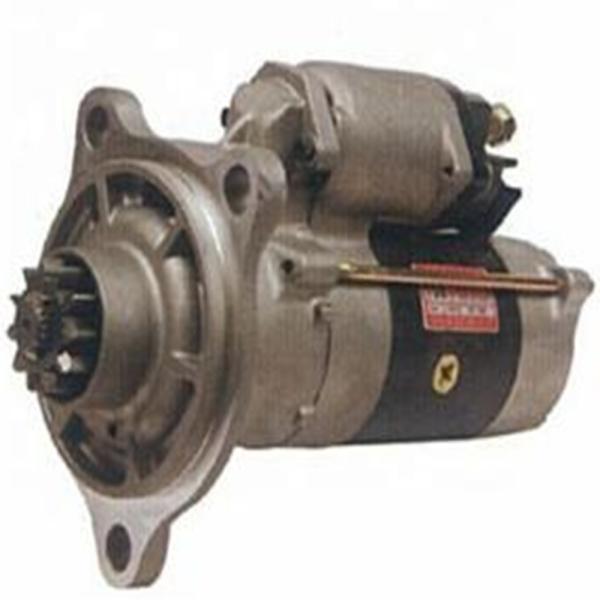 Truck Spare Parts Starter Assy For Isuzu 6SD1 Engine 24V 5.5KW 128000-4250