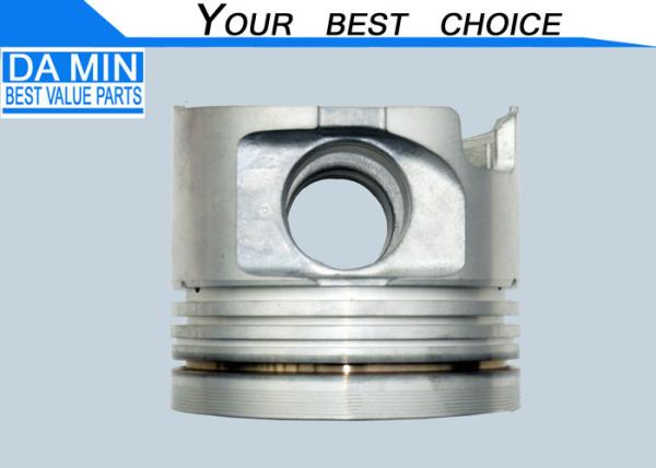 8971836670 Piston ISUZU Engine Parts For NKR 4HF1 Professional Perfomance
