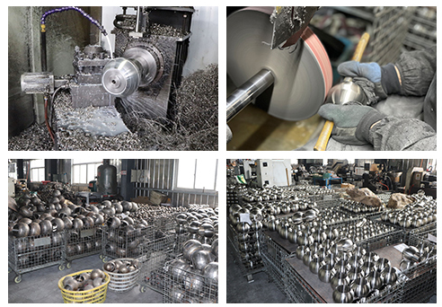 Zhejiang Qionggong Valve Co., Ltd