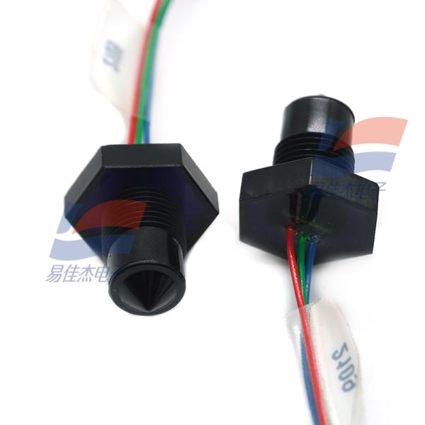 YJJ LLC200D3SH Commutateur de niveau de liquide pour la détection du niveau de liquide de l'huile de lubrification de la machine