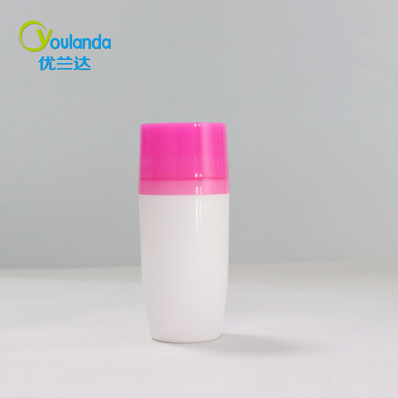 OEM ODM 50 мл PP Roll On Flask Антиперспирантные бутылки с эфирным маслом