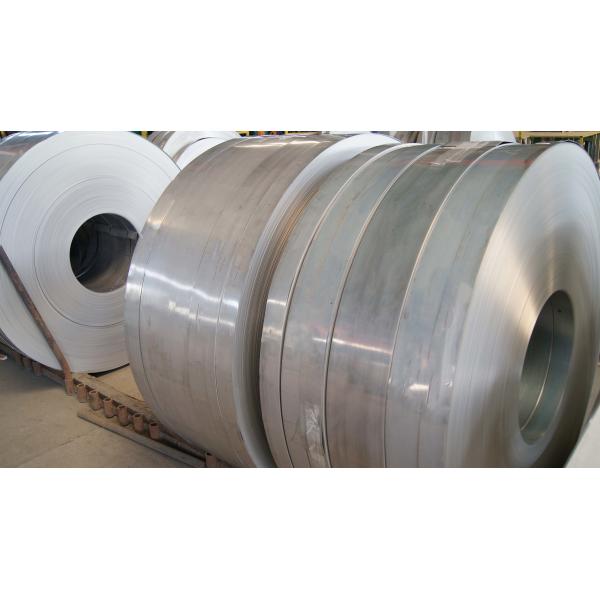 1M 1.5M Cold Rolled Steel Strip Zinc Coated Strip Zinc Plating Strip 0.12MM