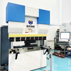 All-Electric Press Brake