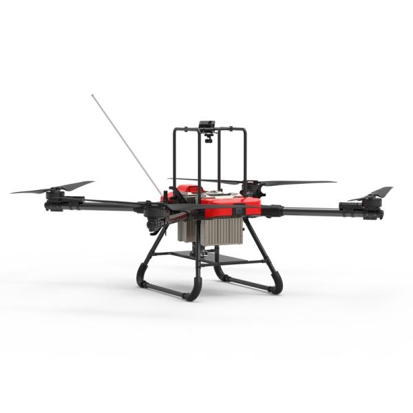 High-altitude cleaning unmanned aerial vehicle / Industrial application transportation heavy-load flight platform