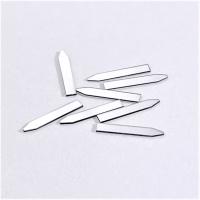 Des lames chirurgicales en diamant recyclables pour les maladies cardiovasculaires.