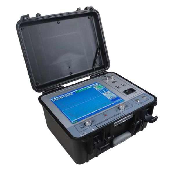 Cable Management System High Voltage Underground TDR Cable Fault Pre-locator Instrument