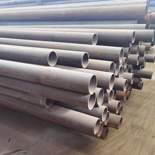3 мм ASTM A179/A179M-19 Углеродистая стальная конденсационная труба с отличными свойствами теплопередачи для теплообменника