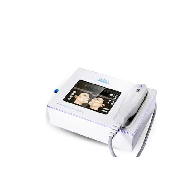 Home Use 2D HIFU Facelift Machine , Portable Ultrasound Skin Tightening Machine