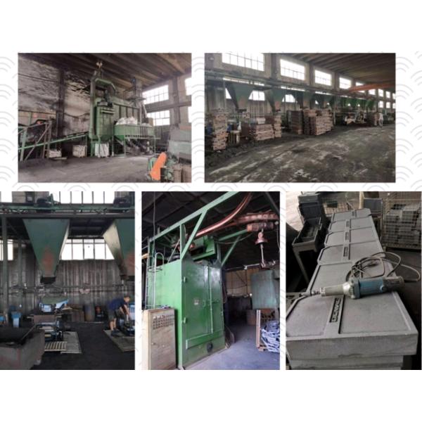 Прочный серый Кг веса крышки 0,2 до 200 водяной помпы тележки отливок литого железа